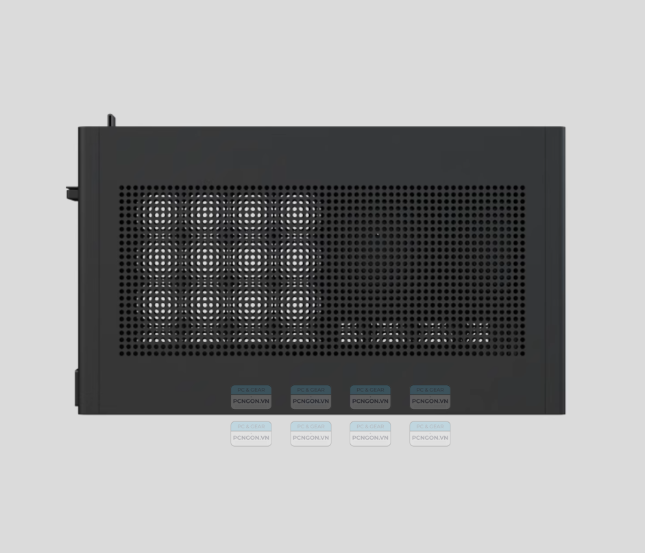 Vỏ Case Máy Tính Mini Itx Acat X1 3