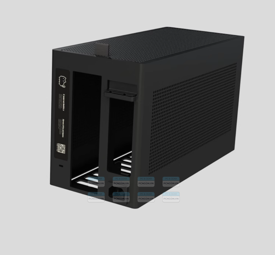 Vỏ Case Máy Tính Mini Itx Acat X1 4