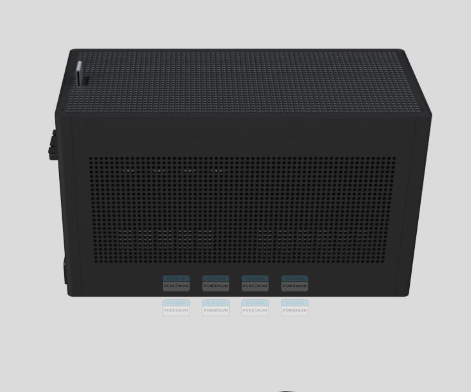 Vỏ Case Máy Tính Mini Itx Acat X1 5