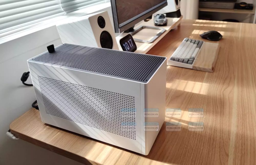Vỏ Case Máy Tính Mini Itx Acat X1 6