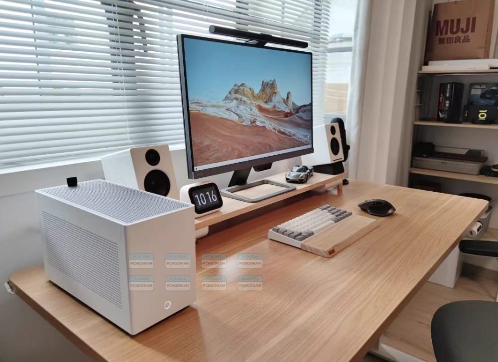 Vỏ Case Máy Tính Mini Itx Acat X1 7