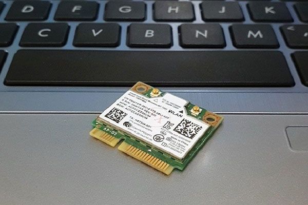 Những cách khắc phục lỗi card mạng wifi laptop