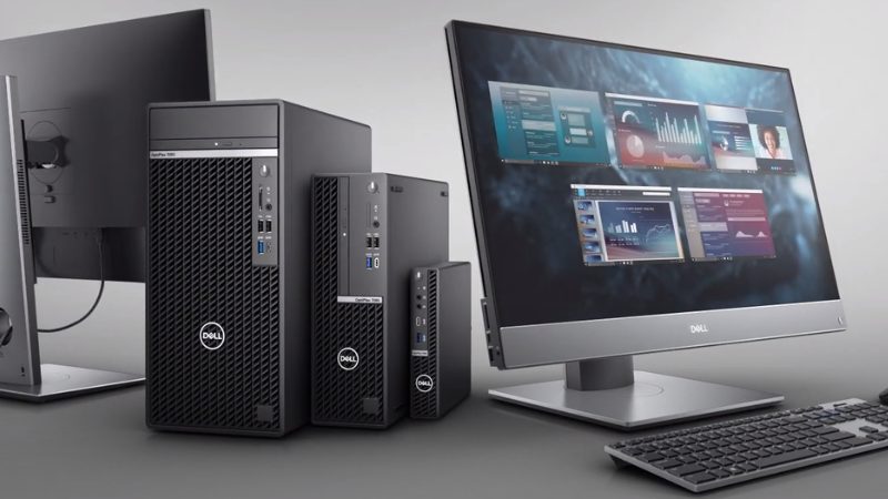 Những ưu điểm nổi bật của máy tính SFF
