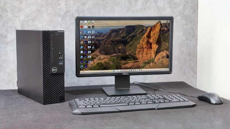 Cách để chọn máy tính SFF dựng sẵn và chọn linh kiện để tự dựng máy tính SFF cho mình
