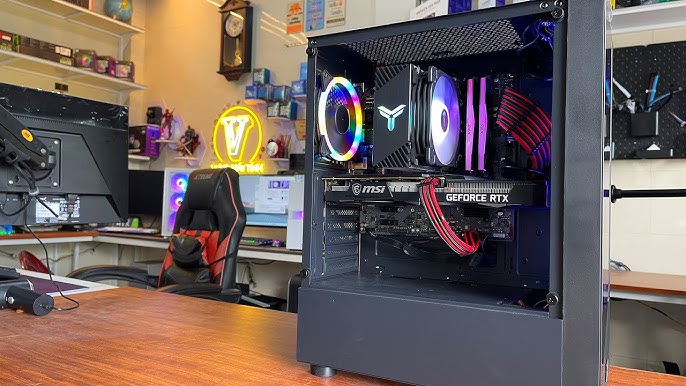 Giới thiệu chi tiết về dòng máy tính SFF
