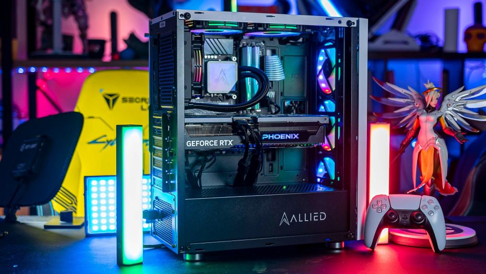 Đặc điểm nổi bật của SFF Gaming PC