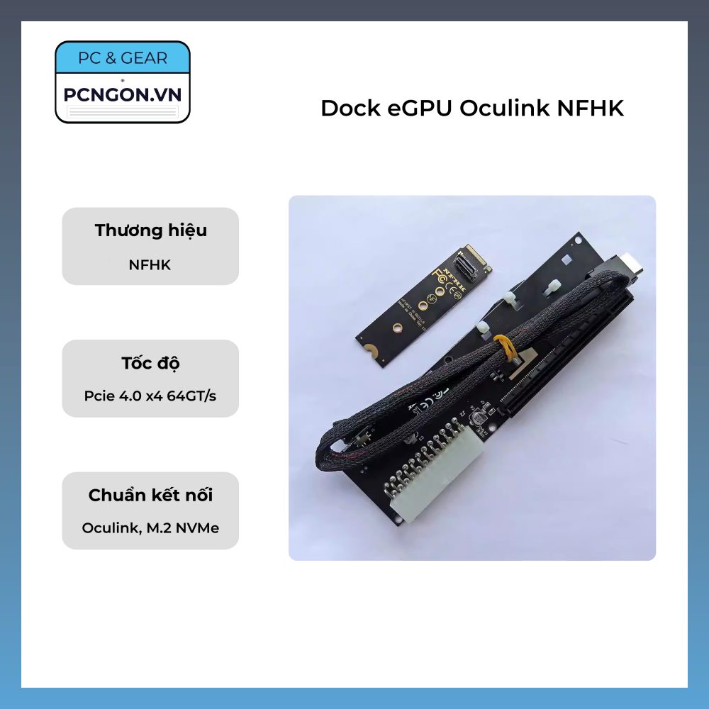 Dock Egpu Oculink Nfhk