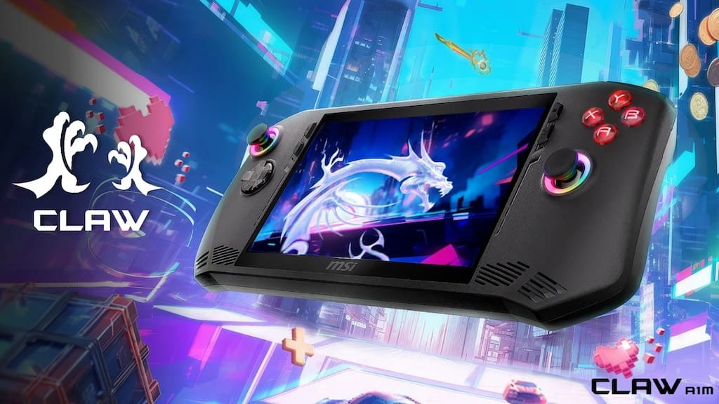 Thời kỳ phát triển của Handheld console ( máy chơi game cầm tay) những năm 2010