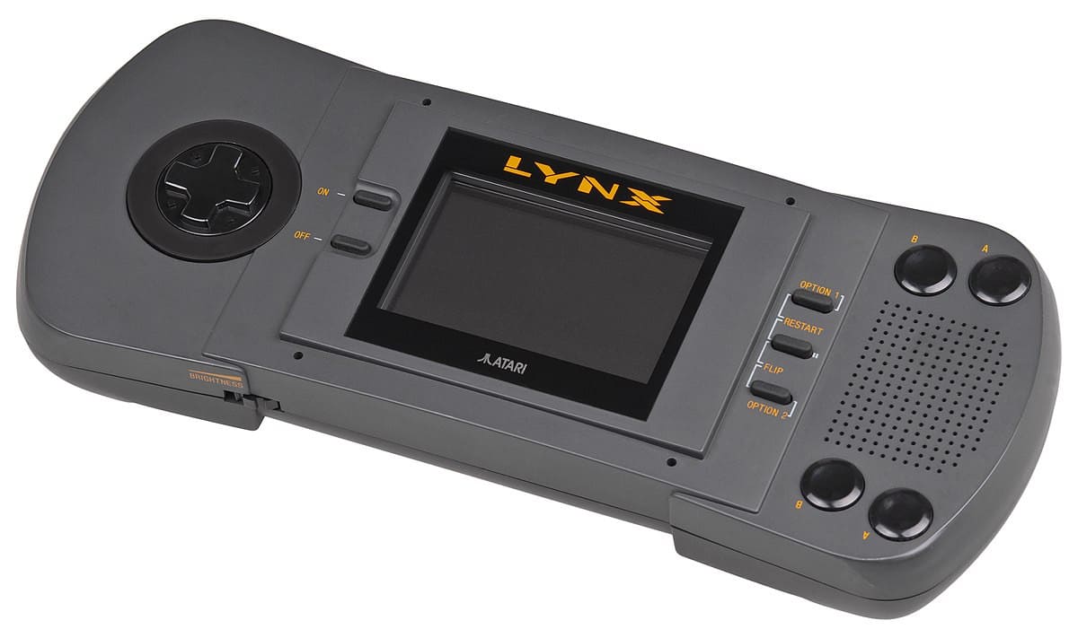 Thời kỳ phát triển của Handheld console ( máy chơi game cầm tay) cuối thập niên 1990