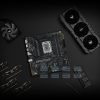 Mainboard Asus Tuf Gaming B760m-e D4 3