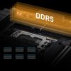 Mainboard Asus Tuf Gaming B760m Plus Ddr5 2