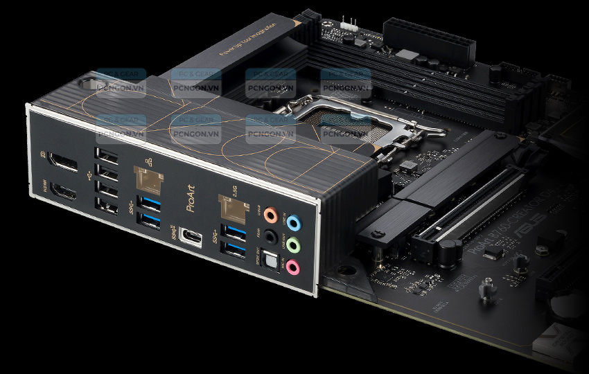 Mainboard Asus B760 Proart Creator Ddr4 3