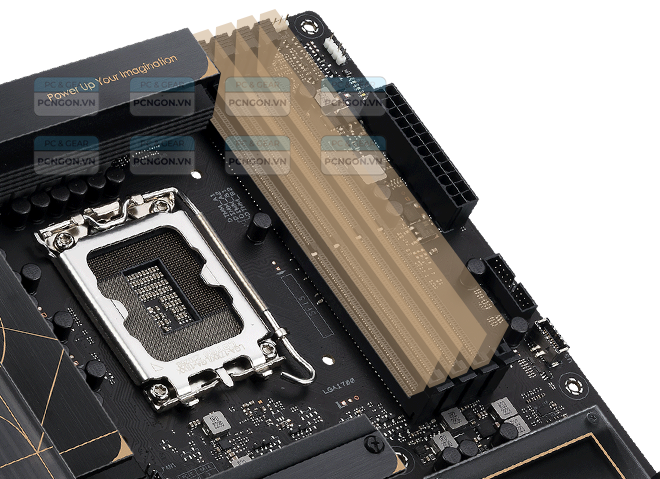 Mainboard Asus B760 Proart Creator Ddr4 5