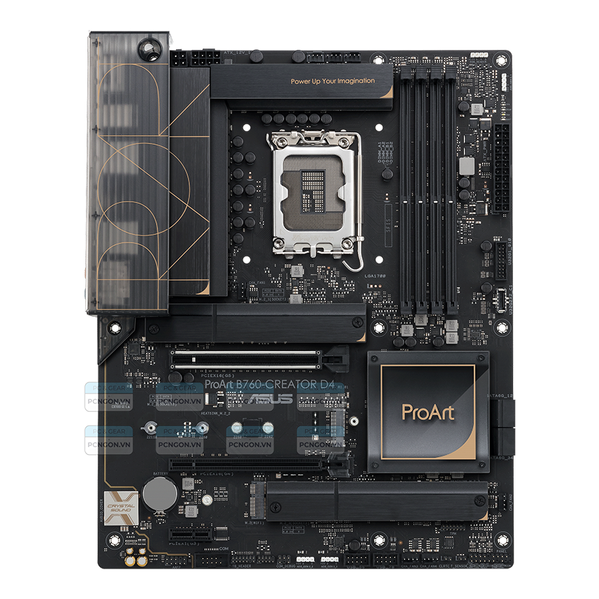 Mainboard Asus B760 Proart Creator Ddr4 6