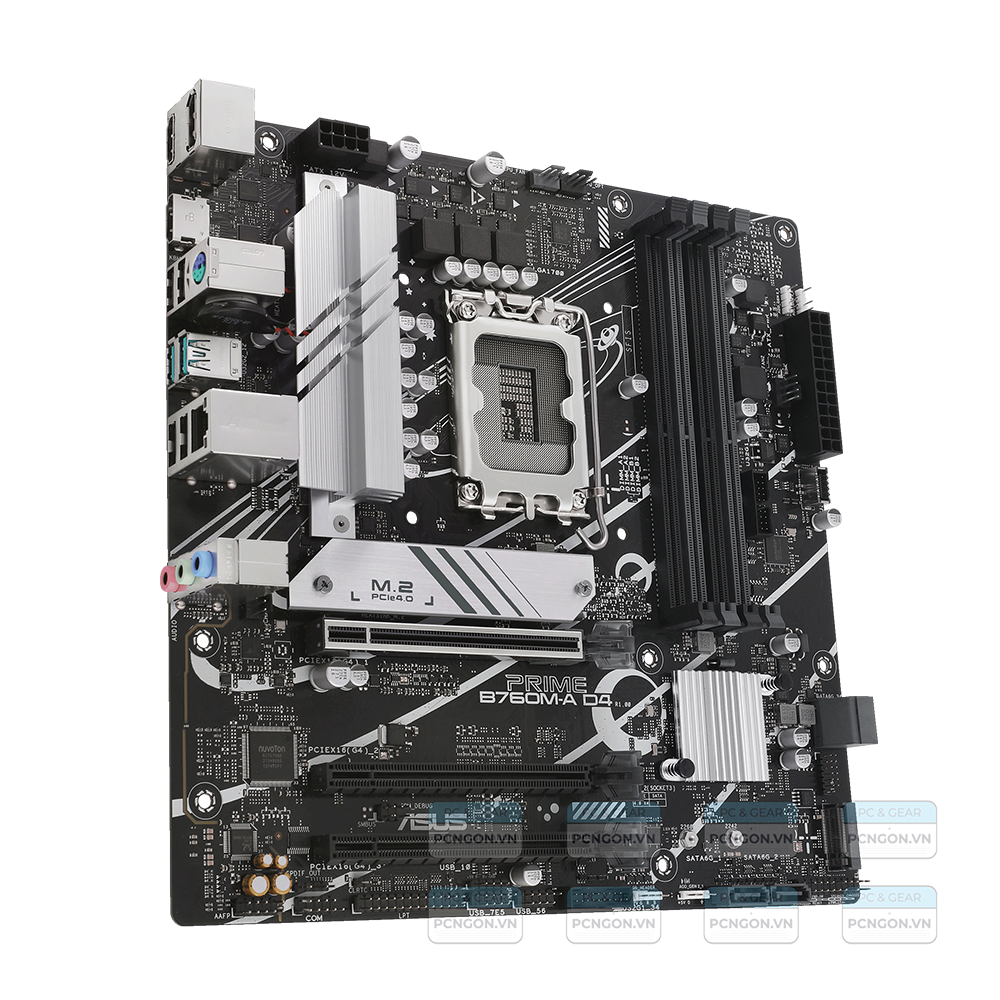 Mainboard Asus Prime B760m-a Ddr4 2
