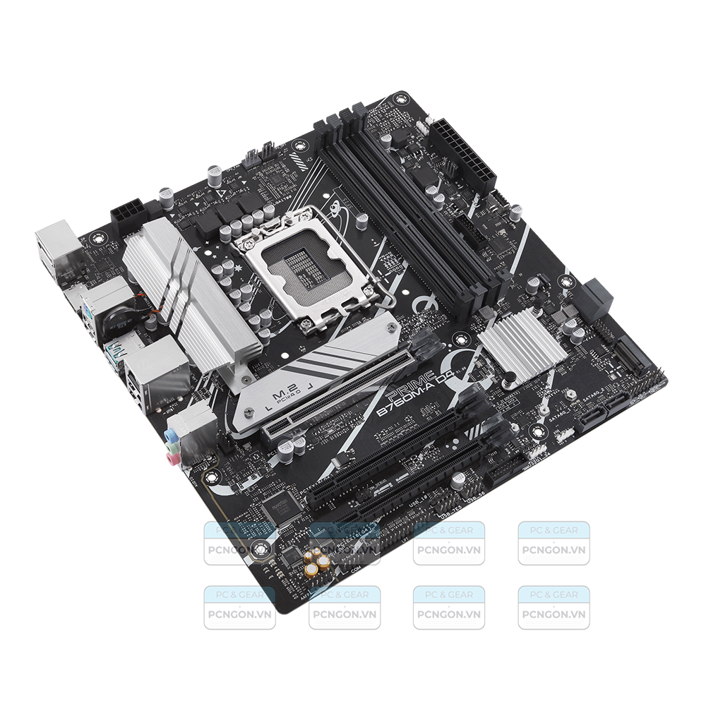 Mainboard Asus Prime B760m-a Ddr4 4
