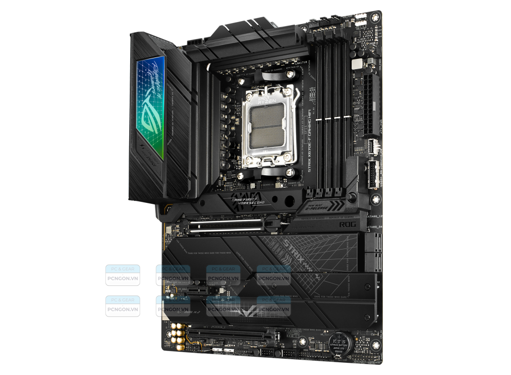Mainboard Asus Rog Strix X670e-f Gaming Wifi 1