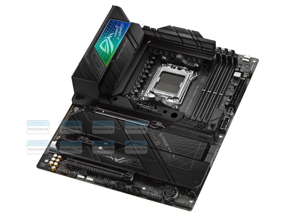 Mainboard Asus Rog Strix X670e-f Gaming Wifi 2
