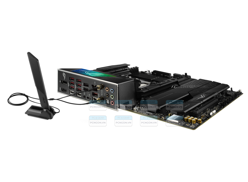 Mainboard Asus Rog Strix X670e-f Gaming Wifi 3