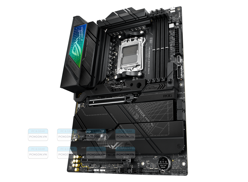 Mainboard Asus Rog Strix X670e-f Gaming Wifi 5