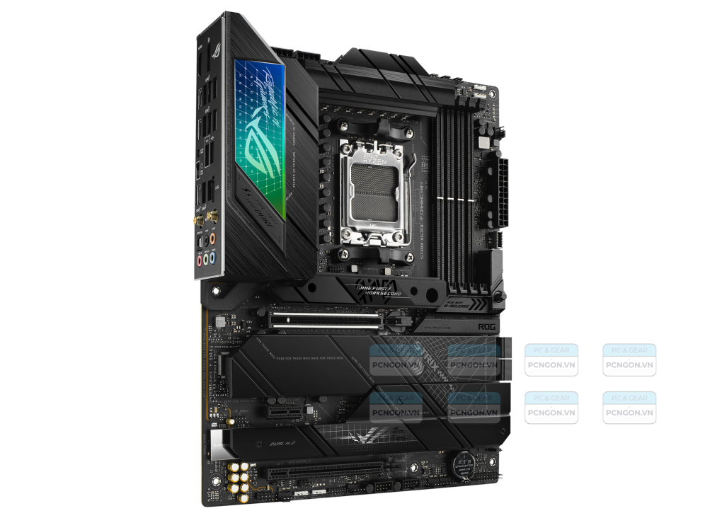 Mainboard Asus Rog Strix X670e-f Gaming Wifi 6