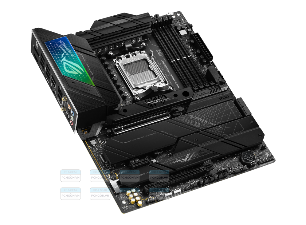 Mainboard Asus Rog Strix X670e-f Gaming Wifi 7