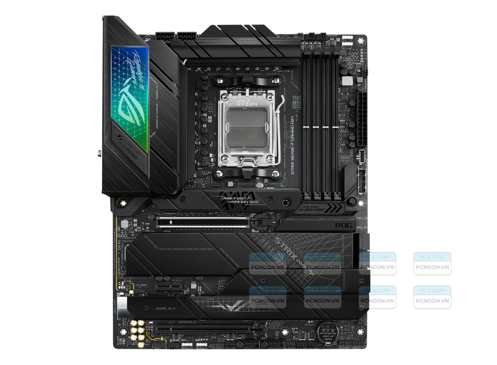 Mainboard Asus Rog Strix X670e-f Gaming Wifi 8