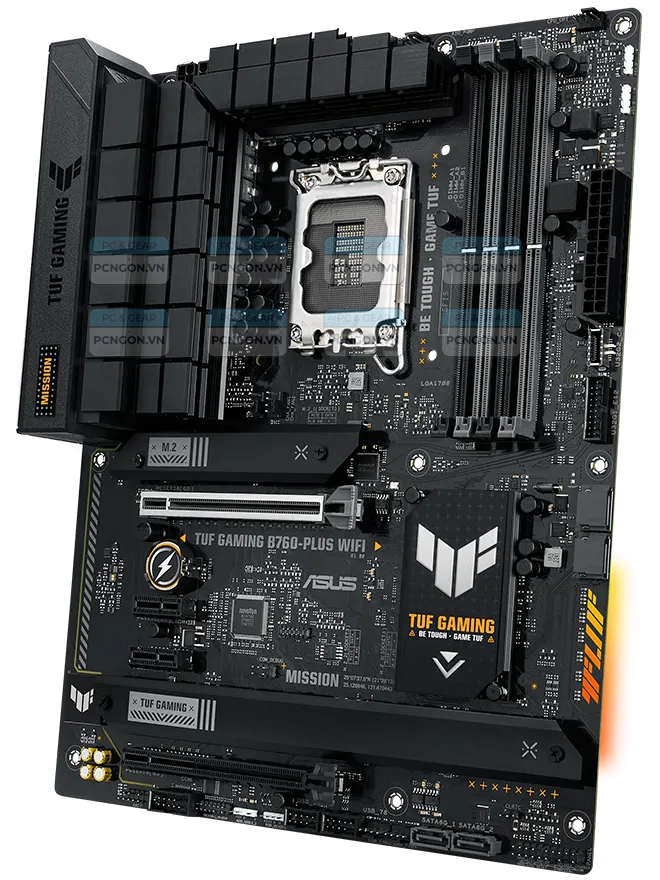 Mainboard Asus Tuf Gaming B760-plus Wifi 1