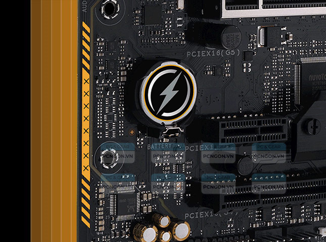 Mainboard Asus Tuf Gaming B760m Plus Wifi Ddr4 4