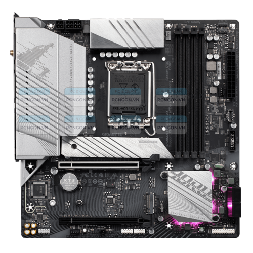 Mainboard Gigabyte B760m Aorus Elite Ax Ddr5 2