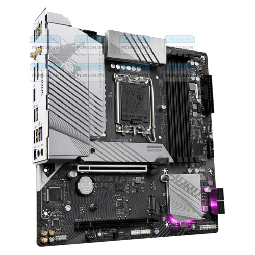 Mainboard Gigabyte B760m Aorus Elite Ax Ddr5 3