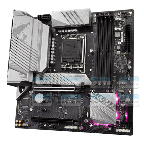 Mainboard Gigabyte B760m Aorus Elite Ax Ddr5 4