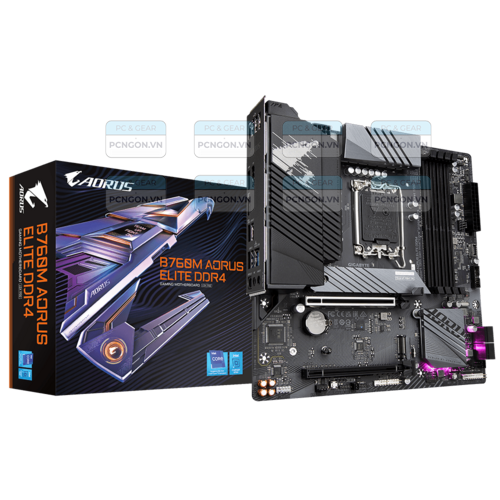 Mainboard Gigabyte B760m Aorus Elite Ddr4 1