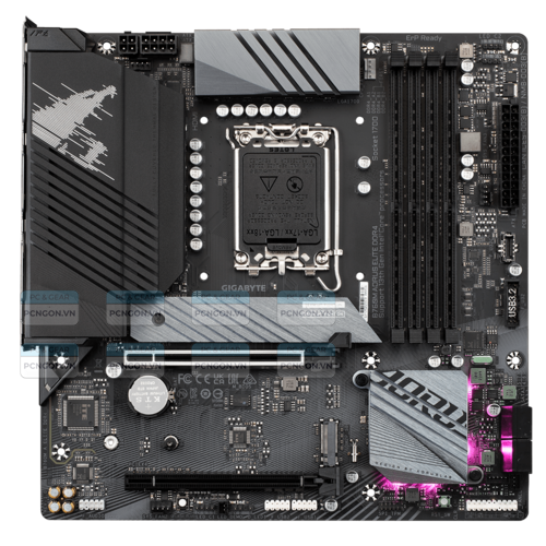 Mainboard Gigabyte B760m Aorus Elite Ddr4 2