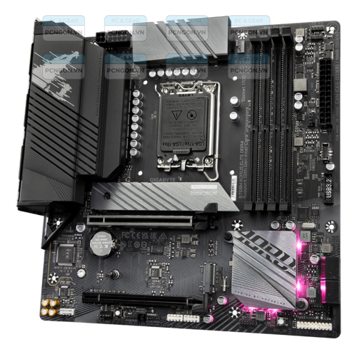 Mainboard Gigabyte B760m Aorus Elite Ddr4 4