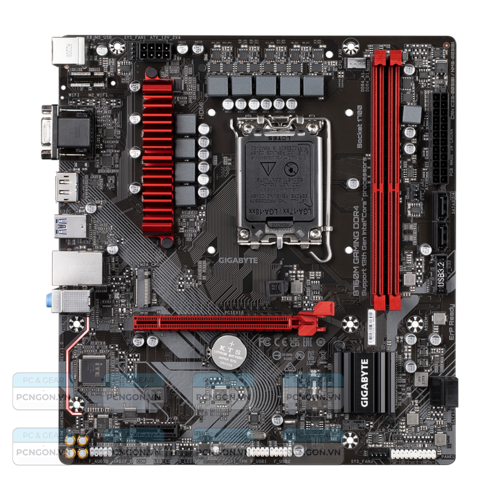 Mainboard Gigabyte B760m Gaming Ddr4 (rev. 1.0) 2