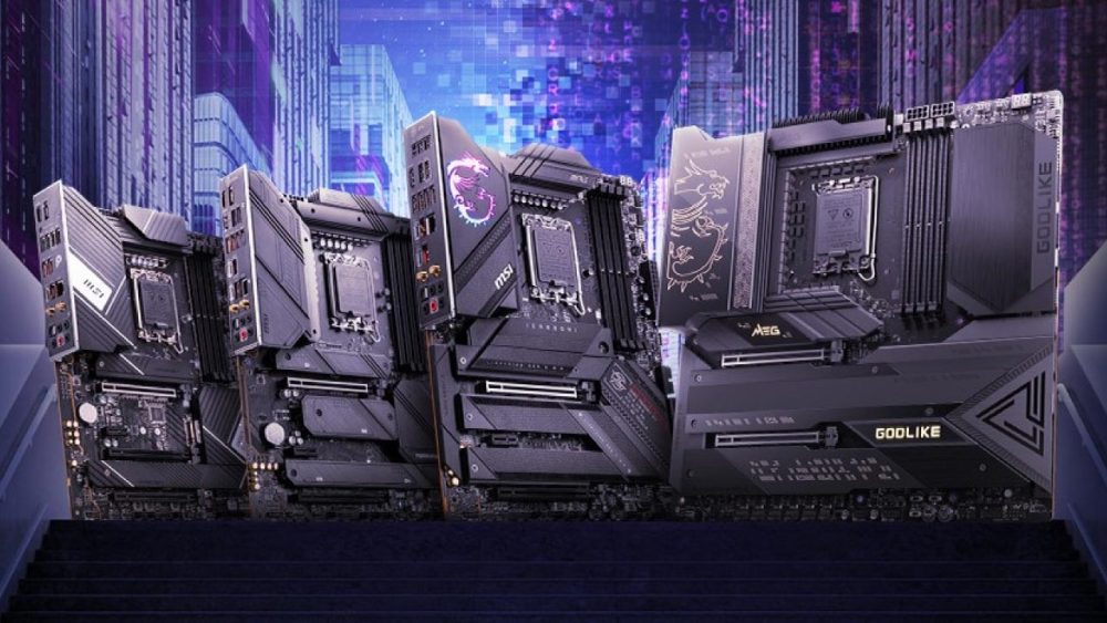 Giới thiệu chung về dòng mainboard Intel