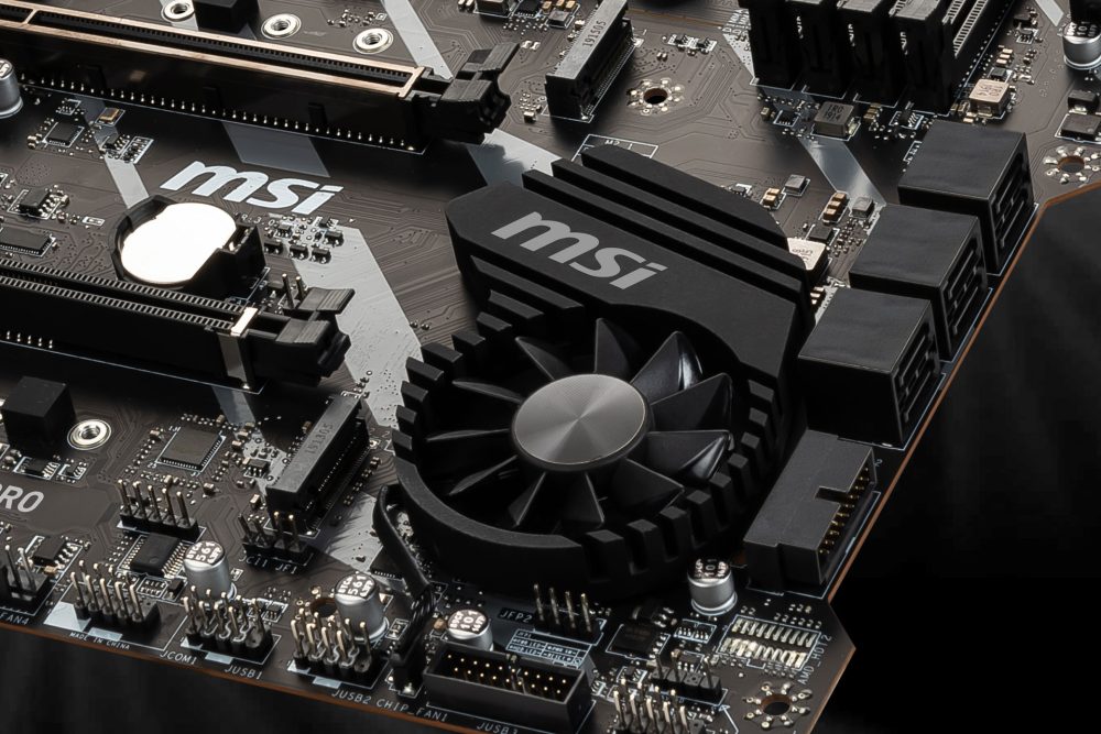 Các chức năng chính của Mainboard máy tính