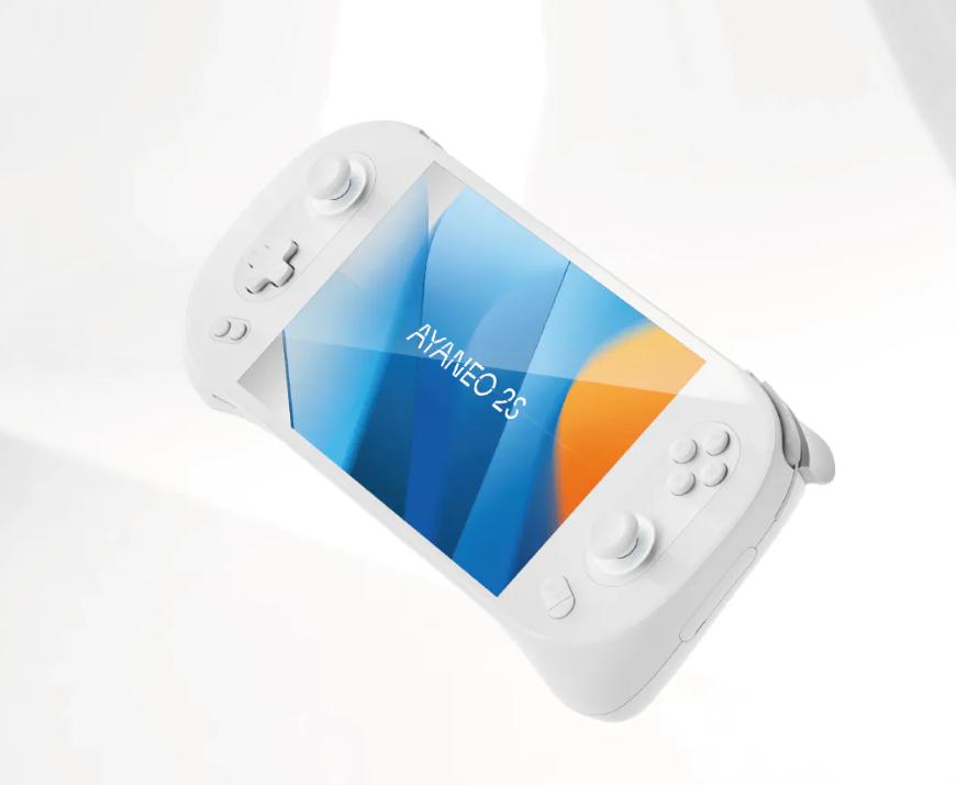 Máy Chơi Game Cầm Tay Ayaneo 2s Amd 7840u (retro Power, Ram 32gb, Ssd 2tb) 11