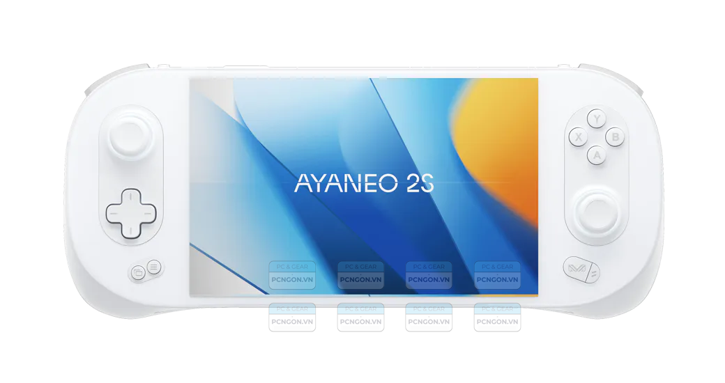 Máy Chơi Game Cầm Tay Ayaneo 2s Amd 7840u (sky White, Ram 32gb, Ssd 2tb) 1