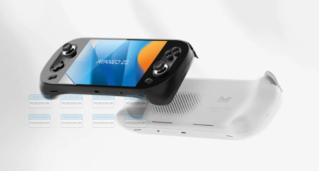 Máy Chơi Game Cầm Tay Ayaneo 2s Amd 7840u (sky White, Ram 32gb, Ssd 2tb) 2