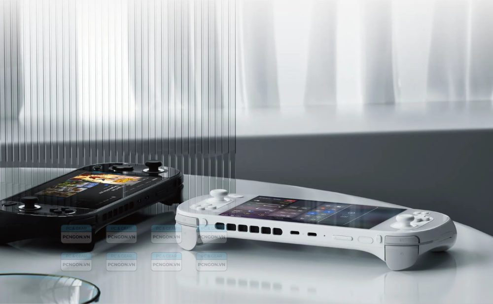 Máy Chơi Game Cầm Tay Ayaneo 2s Amd 7840u (sky White, Ram 32gb, Ssd 2tb) 4