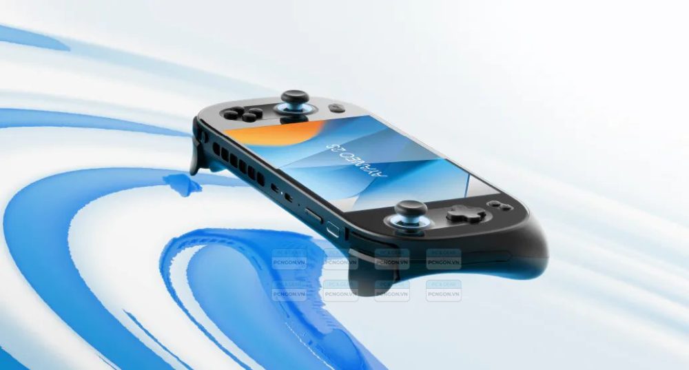 Máy Chơi Game Cầm Tay Ayaneo 2s Amd 7840u (starry Black, Ram 32gb, Ssd 2tb) 10