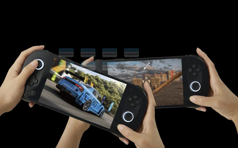 Máy Chơi Game Cầm Tay Ayaneo 2s Amd 7840u (starry Black, Ram 32gb, Ssd 2tb) 11
