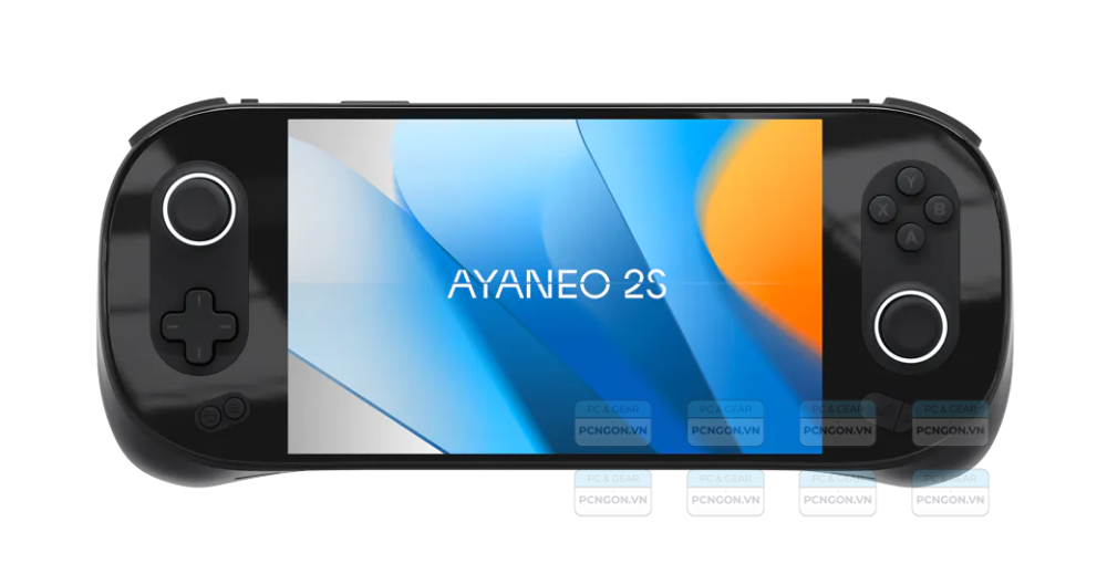 Máy Chơi Game Cầm Tay Ayaneo 2s Amd 7840u (starry Black, Ram 32gb, Ssd 2tb) 12