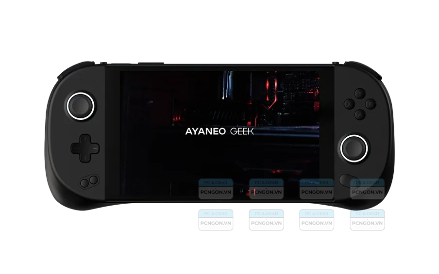 Máy Chơi Game Cầm Tay Ayaneo Geek (fantasy Black, Ram 16gb, Ssd 512tb) 9