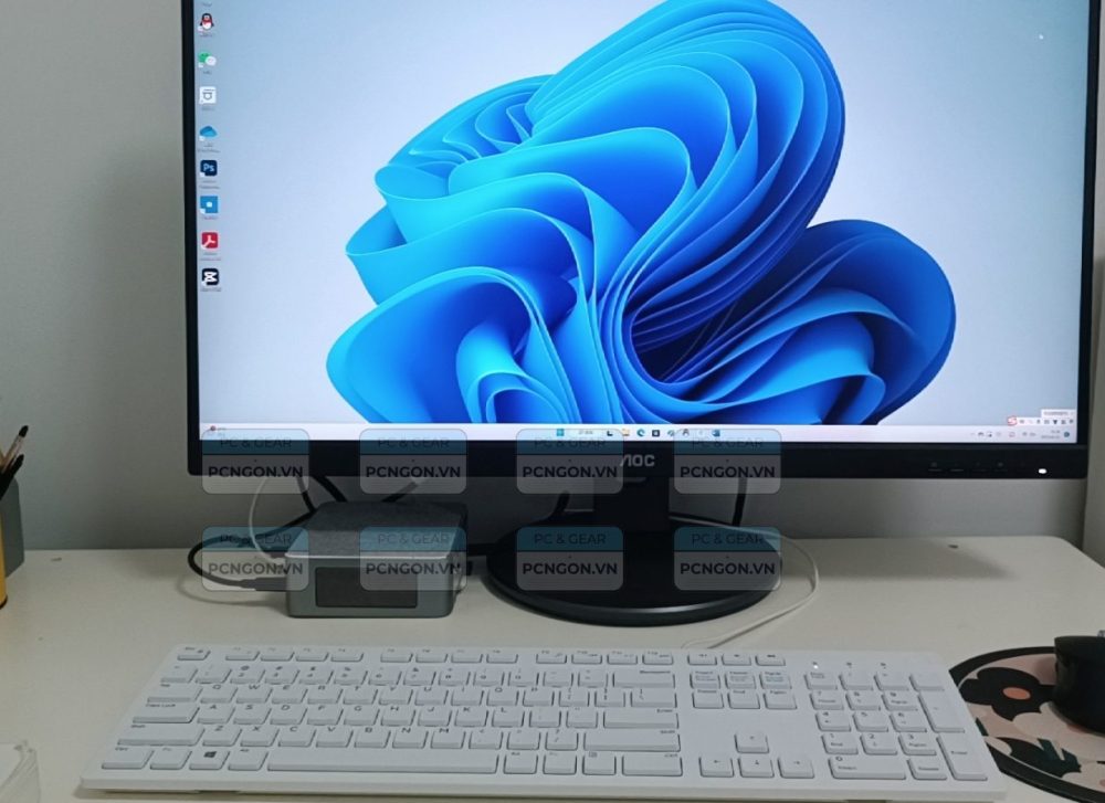 Máy Tính Mini Pc Beelink Ser6 Pro Vest Amd Ryzen 7 7735hs 4