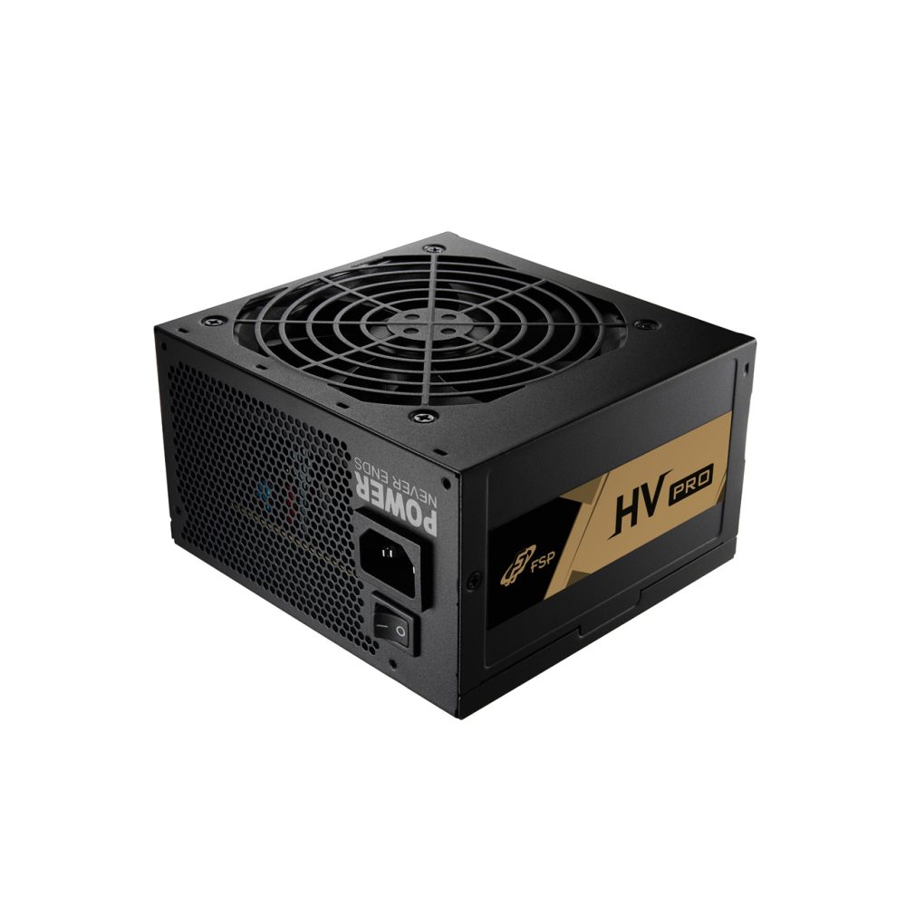 Nguồn Fsp Hv Pro 550w 1