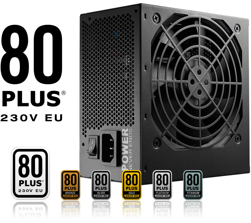 Nguồn Fsp Hv Pro 550w 4
