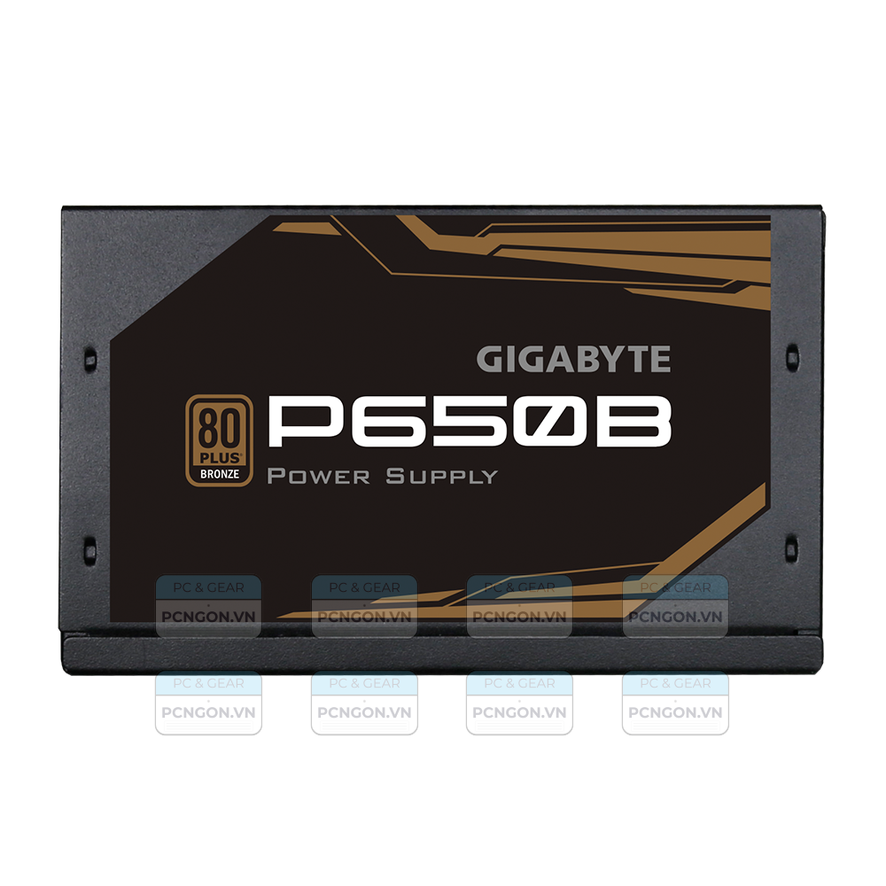 Nguồn Gigabyte 650w Gp-p650b 80 Plus Bronze 4